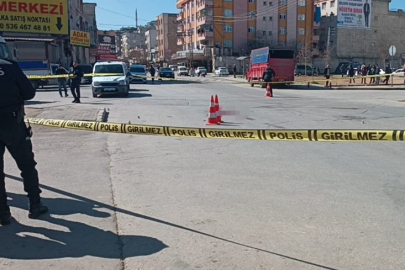 Gaziantep’te kasapların silahlı müşteri kavgası: 2 yaralı