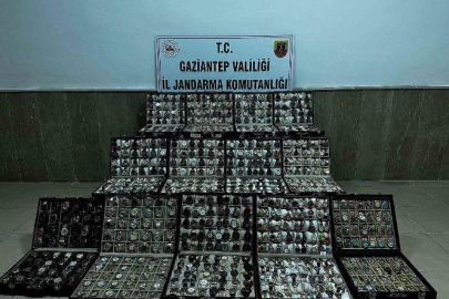 Jandarma kaçakçılara göz açtırmıyor