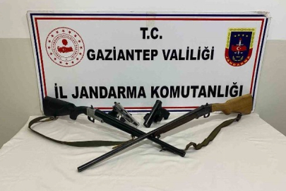 Jandarmadan mercek operasyonu: 6 gözaltı