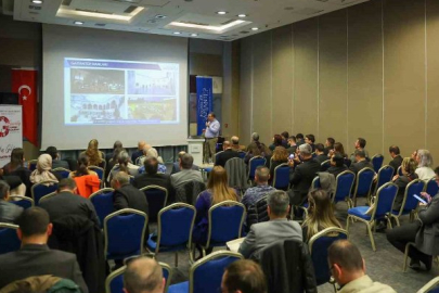 Gaziantep’te yeni turizm çalıştayı