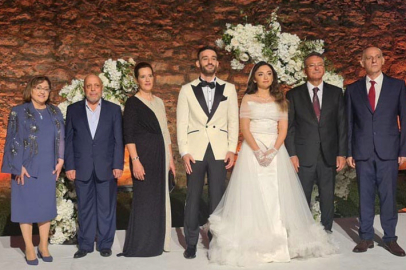 Şahin ailesinin torun sevinci