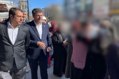 Tutdere: “Adıyaman’da askıda ekmek kuyruğuna son vereceğiz”