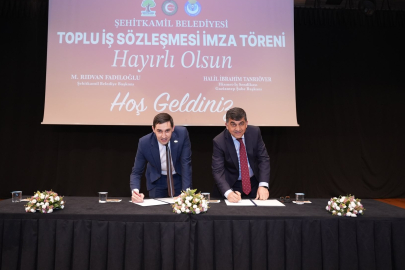 Alkışlar Fadıloğlu’na: Maaşlara yüzde 100 zam yaptı