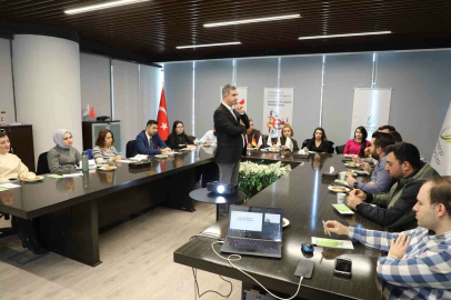 Yeşil dönüşümün yol haritası GTB’de anlatıldı