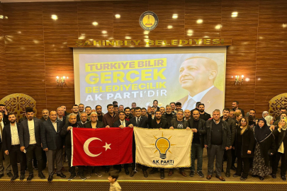 İYİ Parti’den AK Parti Şahinbey’e katılım