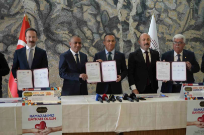 Gaziantep’te ihtiyaç sahibi 50 bin vatandaşa bakkalkart müjdesi