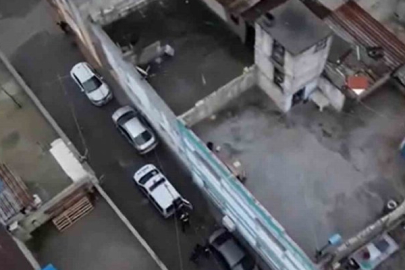 Gaziantep’te aranan 807 şahıs yakalandı