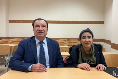 Cumhurbaşkanı’ndan ilham alan görme engelli kız, ilahiyat fakültesini dereceyle kazandı