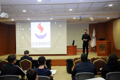 Üniversite adaylarından SANKO Üniversitesi’ne ziyaret