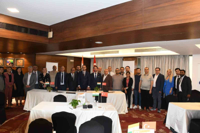 Halıcılar Hindistan’da yeni başarı öyküleri yazmak istiyor