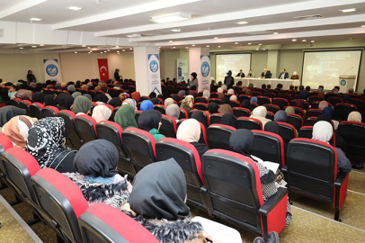 Hafızlık Bölge Finali Yarışması GİBTÜ’de yapıldı