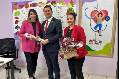 ANKA’da 8 Mart Dünya Kadınlar Günü kutlandı