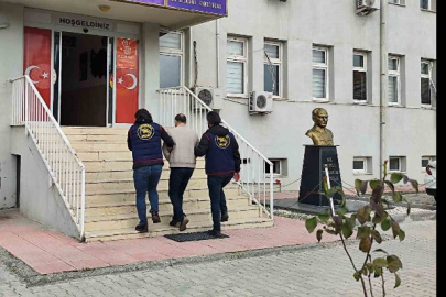 Aranan şahıslar JASAT ekiplerinden kaçamadı