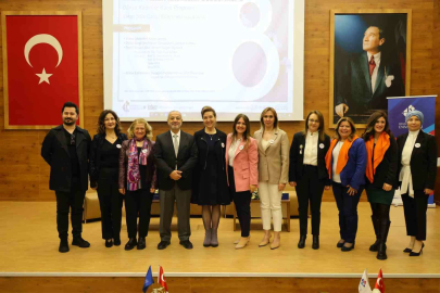HKÜ’de ilham veren kadınlar buluşması