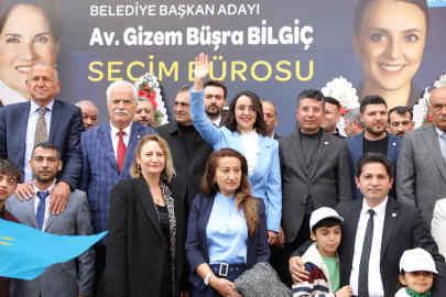 Bilgiç’ten coşkulu açılış