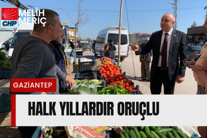 ''RAMAZAN AYINI ZAMLA KARŞILIYORUZ''