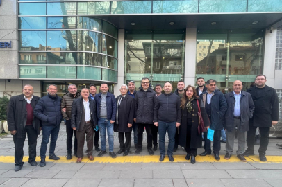 İMO Gaziantep Şubesi merkezde de güçlü