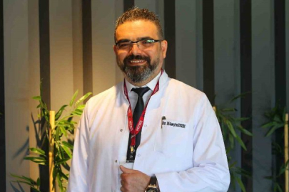 Başhekim Dr. Esen’den tıp bayramı kutlaması