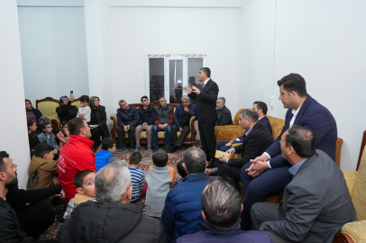 FADILOĞLU: “GÜNÜ KURTARACAK SİYASET YAPMADIK, YAPMAYACAĞIZ”