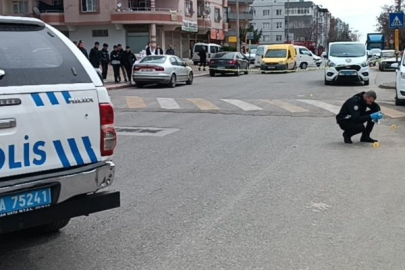 Gaziantep’te silahlı kavga: 1 yaralı