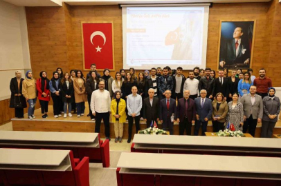 HKÜ’de Mehmet Akif Ersoy ve Çanakkale Ruhu Anma programı gerçekleştirildi