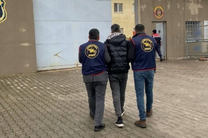 Yağma suçundan 18 yıl cezası bulunan firari yakalandı
