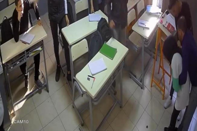 Boğazına plastik cisim kaçan öğrenci Heimlich manevrasıyla kurtarıldı