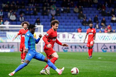 Gaziantep FK 3-1 yenildi