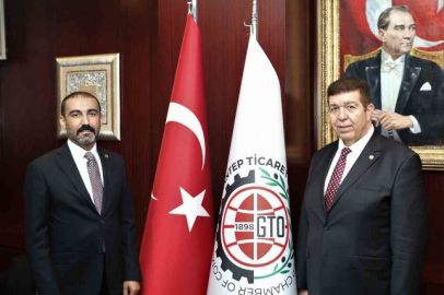 GTO Başkanları Çanakkale Deniz Zaferi’nin 109. yılını kutladı