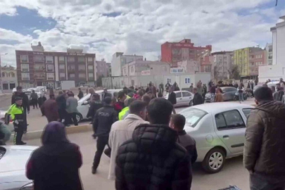 Kaza sonrası ortalık karıştı: 3 gözaltı