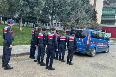 Babalarını öldüren kardeşler tutuklandı