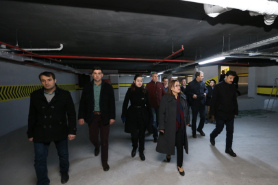 GAZİANTEP’E YENİ 8 BİN 250 ARAÇLIK 15 OTOPARK