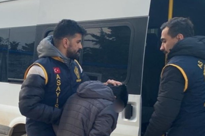 Kesinleşmiş hapis cezası bulunan şahıs yakalandı