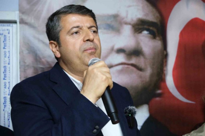 Milletvekili Tutdere: “Ben konut hakkımdan vazgeçiyorum”
