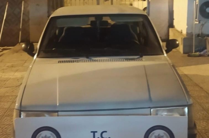 Şüphe üzerine durdurulan araç çalıntı çıktı