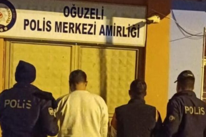 Şüphe üzerine durdurulan araç çalıntı çıktı