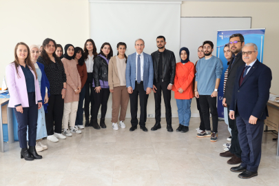 GİBTÜ’de “İş Kulübü Eğitimi” düzenlendi