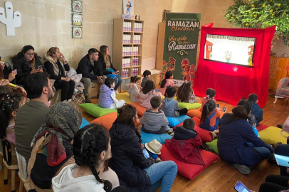 BÜYÜKŞEHİR, ÇOCUKLARA ÖZEL RAMAZAN ETKİNLİKLERİ DÜZENLİYOR