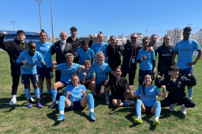 ALG Spor, 1207 Antalyaspor'u 1-0 mağlup etti