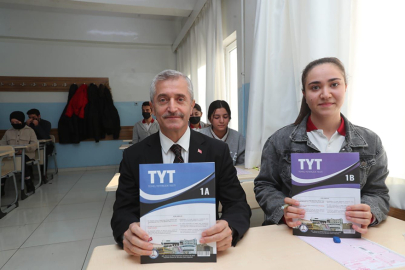 Tahmazoğlu’dan eğitime destek