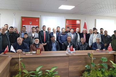 ÇEKER’DEN ŞEHİT VE GAZİ YAKINLARINA YEMEK