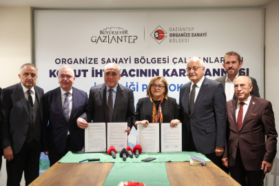 OSB ÇALIŞANLARI İÇİN KONUT MÜJDESİ