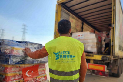 Türkiye, Gazze’nin yaralarını sarıyor