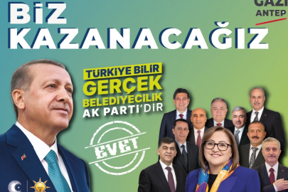 AK PARTİ REKOR PEŞİNDE