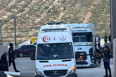 Göçmen faciası
