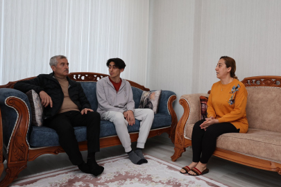 TAHMAZOĞLU EVLERE MİSAFİR OLUYOR