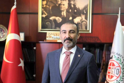 Gaziantep ilk çeyreği 2,5 milyar dolar ihracatla kapattı
