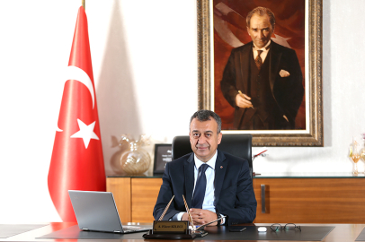 GAİB Koordinatör Başkanı Fikret Kileci’den Ramazan Bayramı mesajı
