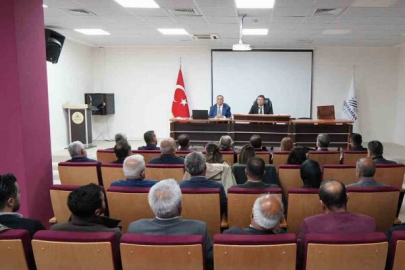 Adıyaman Belediyesi ilk meclis toplantısını yaptı
