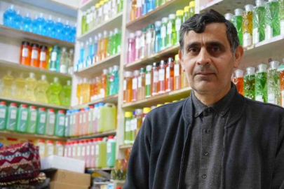 Bayramın vazgeçilmezi kolonyalara yoğun talep